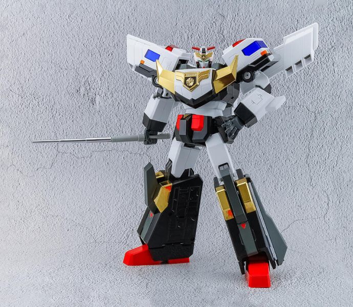 玩具聯合國 預購免訂金 Action Toys ACTION 勇者警察 J-DECKER 傑德卡 可動完成品 