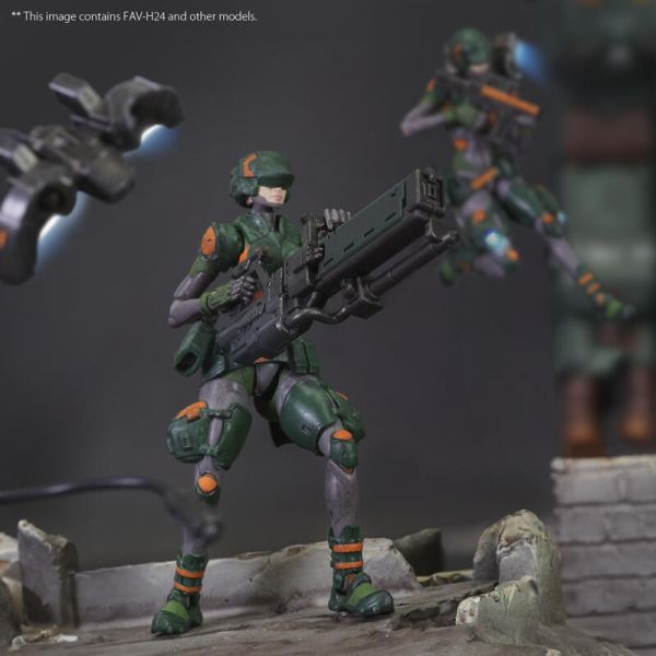 玩具聯合國★ 預購免訂金 TOYS ALLIANCE 酸雨戰爭 ANNEX 2179 FAV-H24 E-12m 