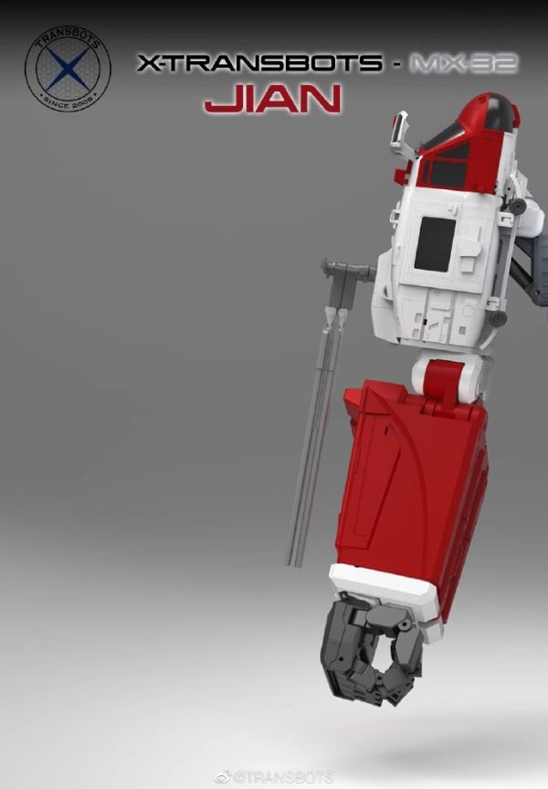 玩具聯合國★ 預購免訂金 X-Transbots X社 MX-32 劍客 直升機 刀刃 MP比例 