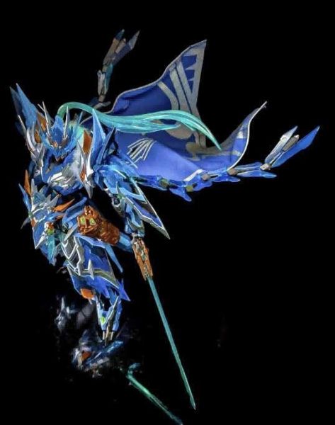 玩具聯合國 預購免訂金 疾風鶴 趙雲 龍將披風套裝 不含趙雲 