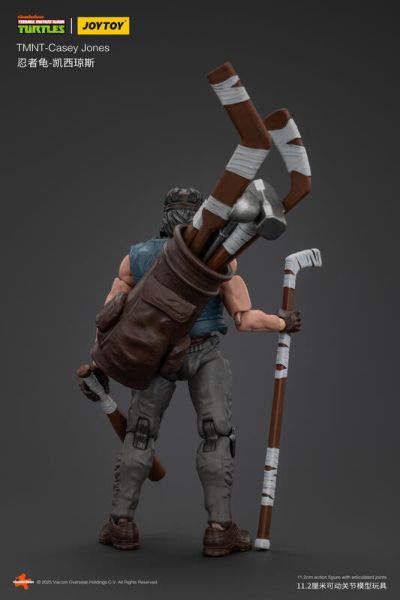 玩具聯合國 預購免訂金 joy toy 暗源 忍者龜 凱西瓊斯 Casey Jones 破影而出 TMNT 3.75 