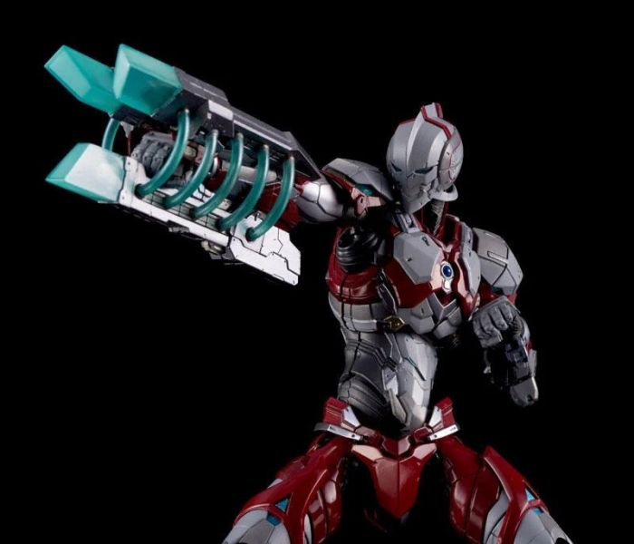 玩具聯合國★ 預購免訂金 千值練 Flame Toys 人機巧 超人力霸王 戰鬥服 機動奧特曼 
