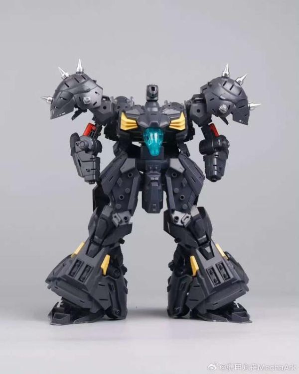 玩具聯合國預購免訂金機甲方舟MechaArk 1/100 霸道泰坦TITAN