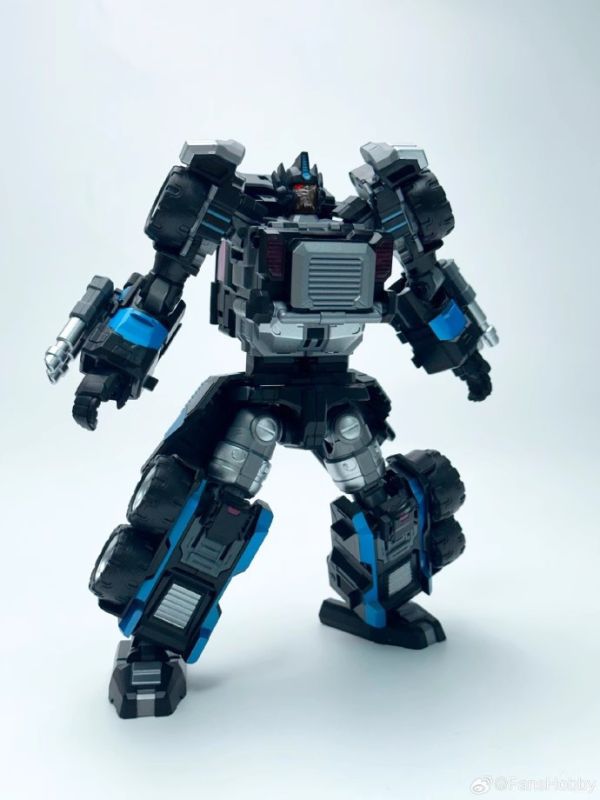 玩具聯合國☆ 預購免訂金Fanshobby MB-15B 指揮官微星傳說暗黑柯