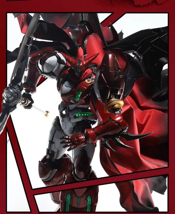 玩具聯合國★ 預購免訂金 精零鍛造 CCSTOYS 鐵魄 真蓋特1號 萬能俠 披風 