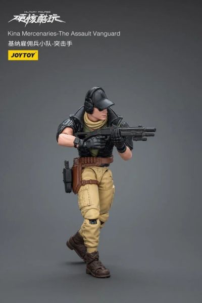 玩具聯合國★ 預購免訂金 Joytoy 暗源 軍兵 傭兵團 基納雇傭兵小隊 酸雨戰爭 美軍 硬核酷玩 1/18 3.75 
