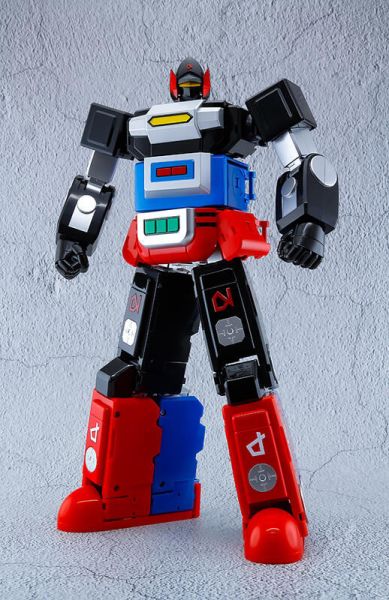 玩具聯合國  限預購換單 Action Toys DIECAST METAL 光速電神 ALBEGAS 可動完成品 