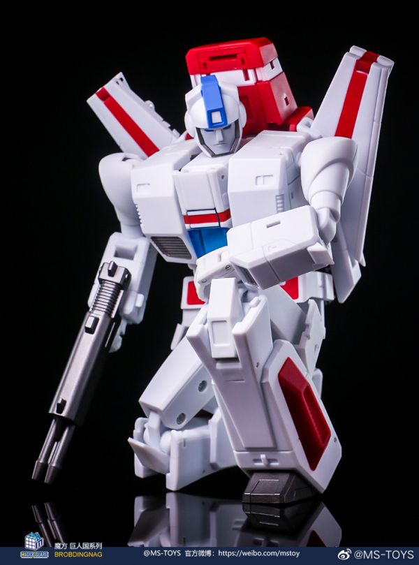 玩具聯合國★ 現貨 魔方 MS-TOYS MS-B47 G1 火哥 天火 SkyFire 