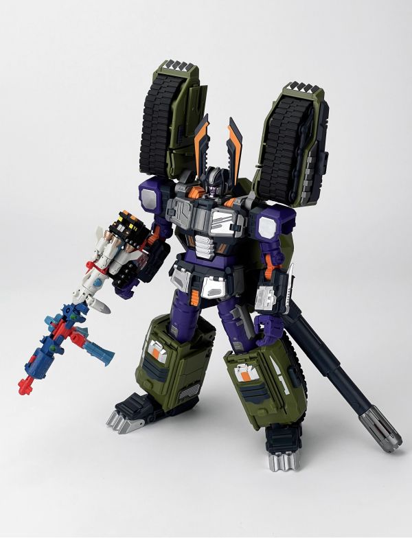 玩具聯合國★ 預購免訂金 FANSHOBBY FH 微星傳說 MB-29 火箭炮小隊 爆能槍小隊 