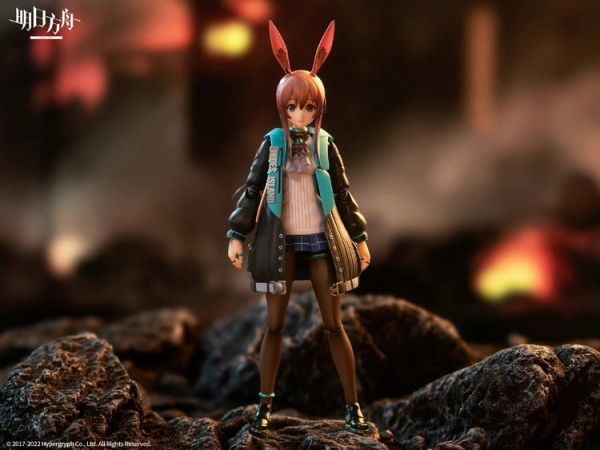 玩具聯合國★ 預購免訂金 APEX ARCTECH 明日方舟 阿米婭 1/8 可動完成品 附特典 