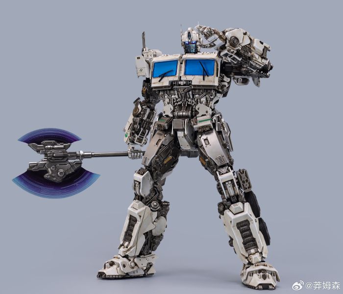 玩具聯合國★ 預購免訂金 Magnificent mecha MM01W 外傳 馬格斯 柯博文 合金骨架 超級可動 