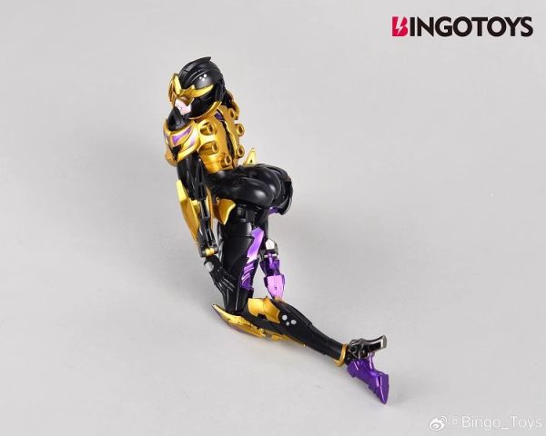 玩具聯合國 補貨 Bingo Toys BT-04 Spider Girl 蛛女 蜘蛛 黑寡婦 