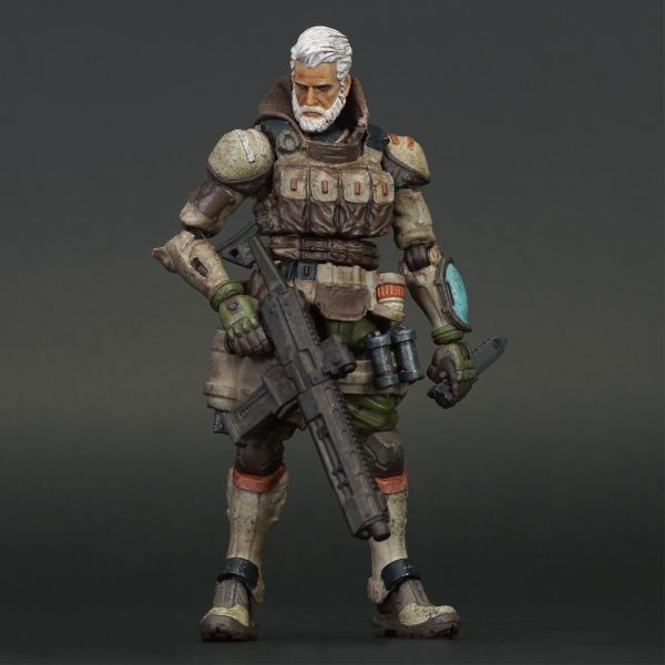 玩具聯合國★ 現貨 酸雨戰爭 Acid Rain FAV-A113 鮑勃 （沙暴版） 