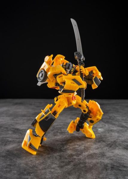 玩具聯合國 現貨 鐵工廠 IF EX-74 武士 飛毛腿 電光疾走 雷騎 