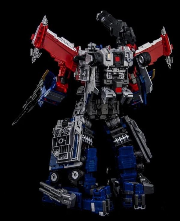 玩具聯合國★ 補貨 Maketoys MTCD-04 神彈 矽元 超神仁萊 柯博文 雷恩 MTCD04 