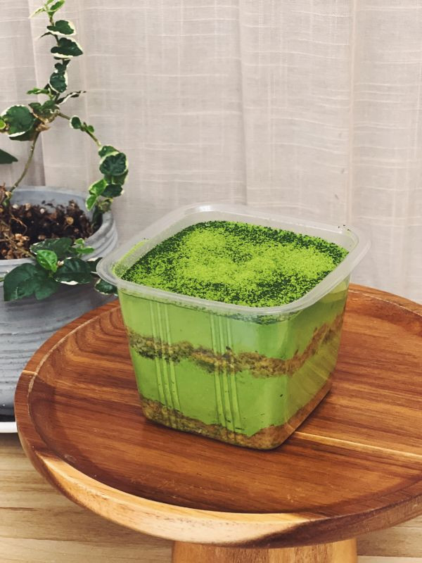 抹茶草莓提拉米蘇/經典草莓提拉米蘇盒 抹茶控、提拉米蘇、草莓季