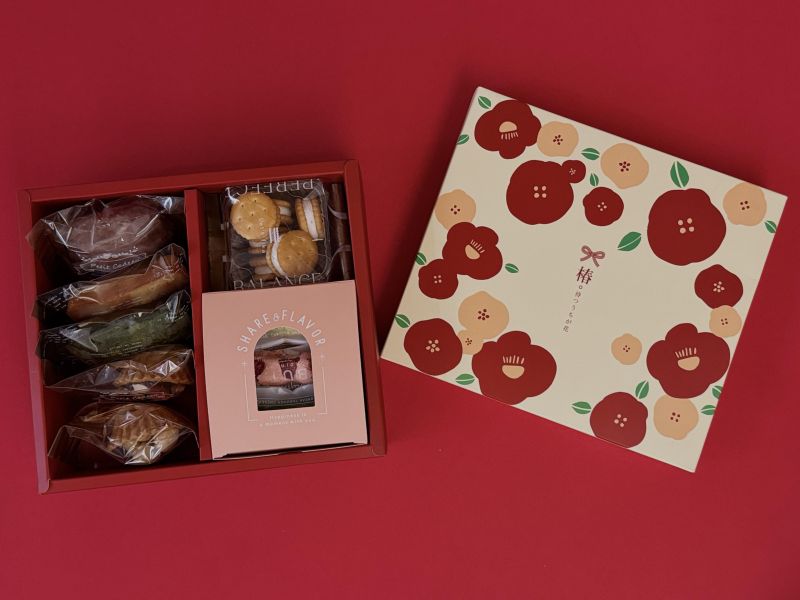 （12盒以上95折賣場） 2026馬年新年春節禮盒 常溫保存 瑪德蓮 禮盒 常溫禮盒 新年禮盒 春節禮盒