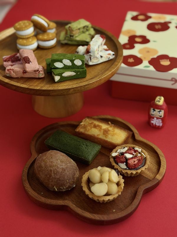 2026馬年新年春節禮盒 常溫保存 瑪德蓮 禮盒 常溫禮盒 新年禮盒 春節禮盒