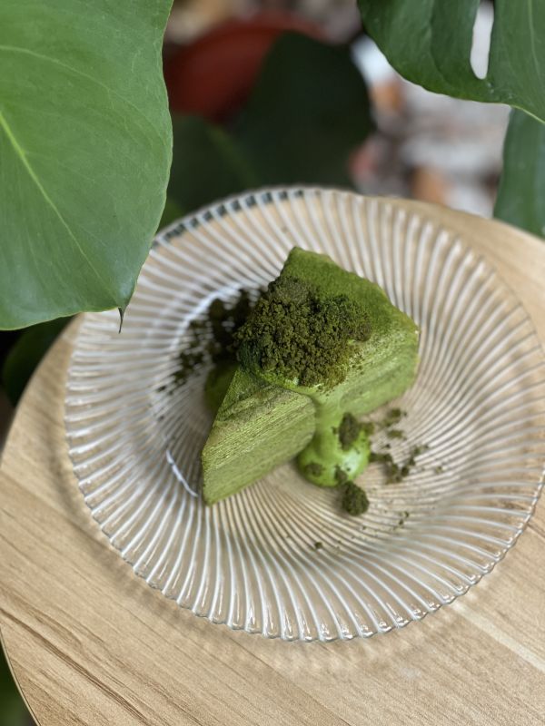 8吋 小山園抹茶千層 抹茶控,抹茶千層,生日蛋糕,千層蛋糕,