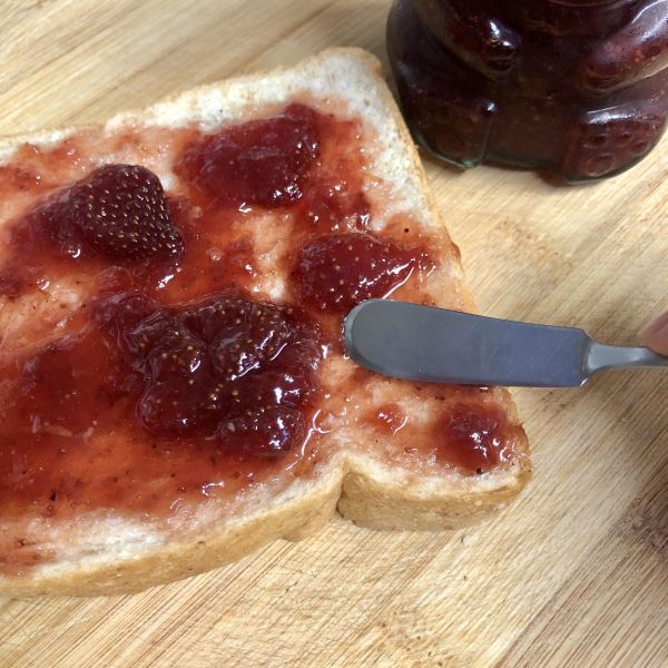 手工整顆草莓果醬 常溫小蛋糕、草莓果醬