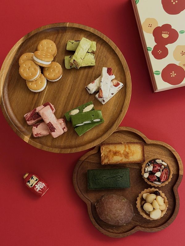 2026馬年新年春節禮盒 常溫保存 瑪德蓮 禮盒 常溫禮盒 新年禮盒 春節禮盒