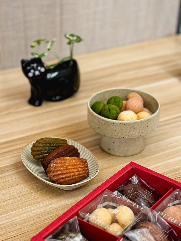 常溫禮盒 瑪德蓮雪球餅乾 瑪德蓮 禮盒 常溫禮盒