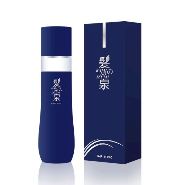 髮之泉毛髮賦活濃粹精華 (調理頭皮+生髮水)(60ml) 