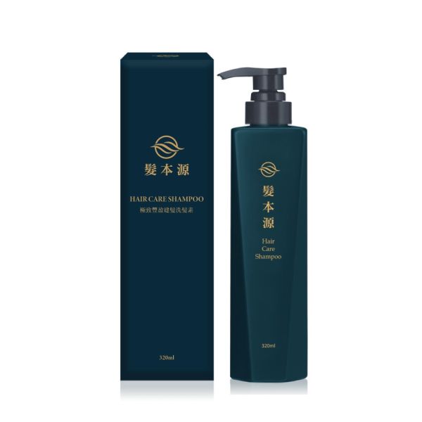 髮本源極致豐盈建髮洗髮素 (防掉髮+增髮量)(320ml) 