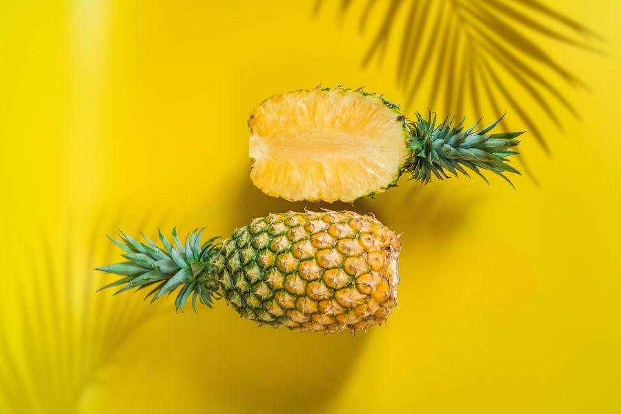 免運|大樹水蜜桃鳳梨 