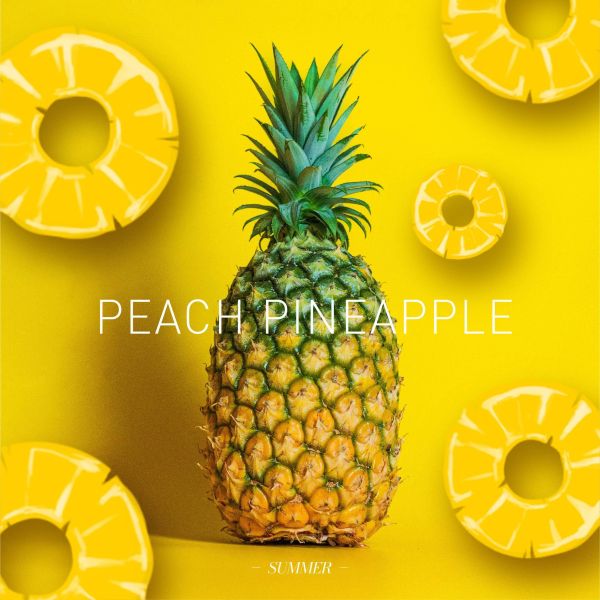 免運|大樹水蜜桃鳳梨 