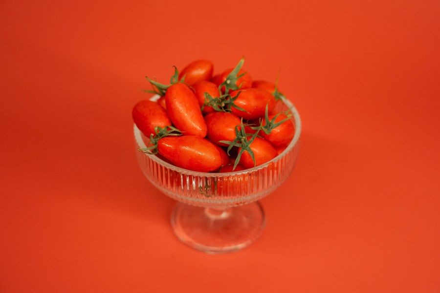 免運│玉女小番茄產銷履歷│溫室栽種 