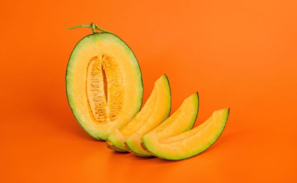 免運 | 卡蜜拉哈密瓜2台斤 (溫室) 