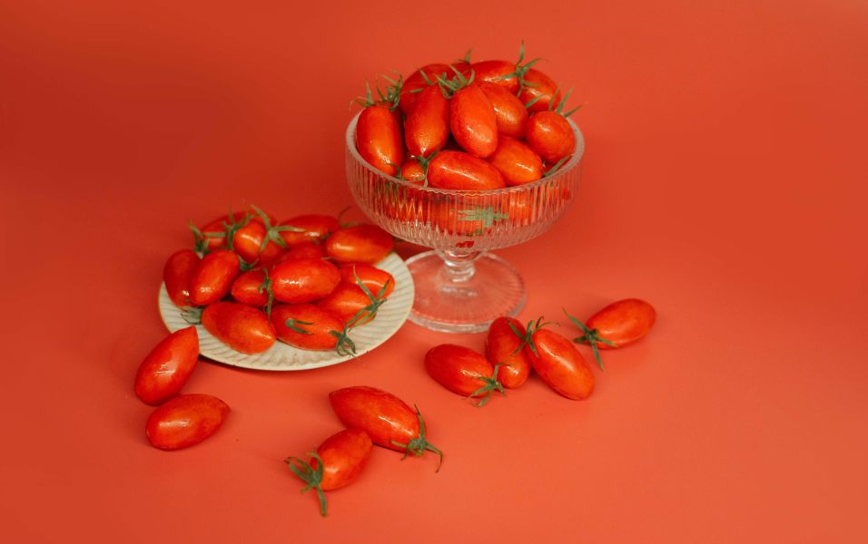 免運│玉女小番茄產銷履歷│溫室栽種 