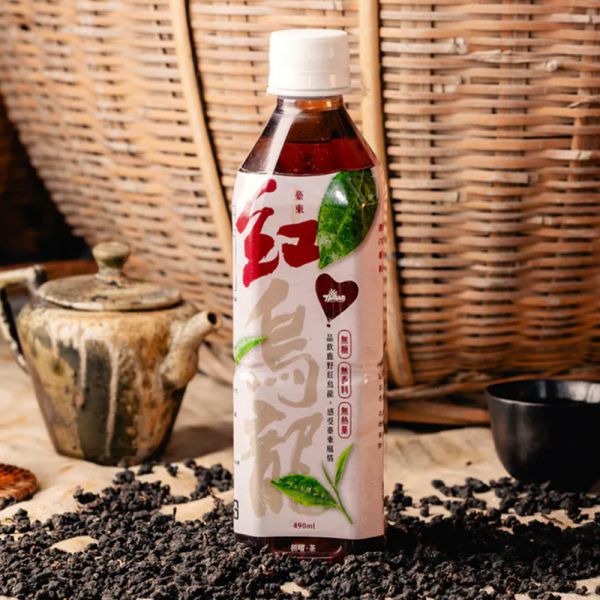 【博雅齋】初嚐博雅齋紅烏龍茶 24瓶/箱*1箱 