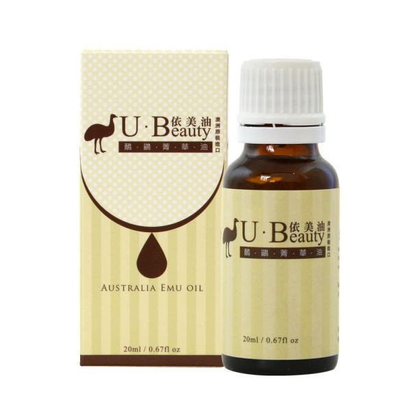于美人代言【澳洲國寶】鴯鶓菁華油7瓶贈送香氛磁扣1組 