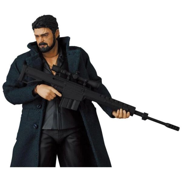 【樂玩具】日版 現貨 特價 MAFEX 黑袍糾察隊 The Boys 威廉 比利 