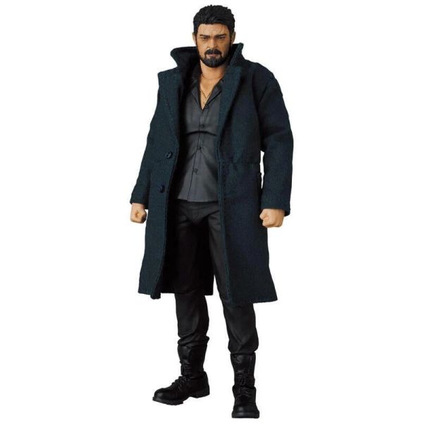 【樂玩具】日版 現貨 特價 MAFEX 黑袍糾察隊 The Boys 威廉 比利 