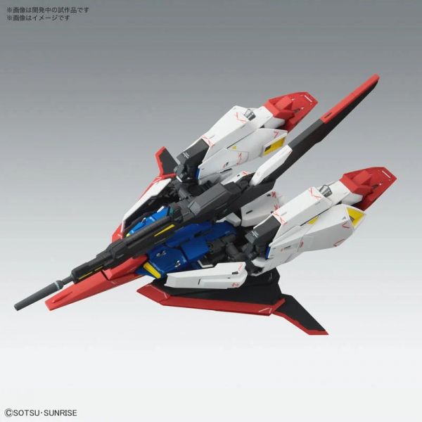 【樂玩具】23年2月預購 萬代 組裝模型 MG 1/100 Z鋼彈 Zeta Ver.Ka 免訂金 