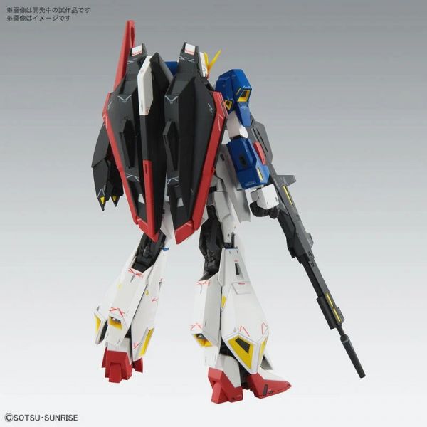 【樂玩具】23年2月預購 萬代 組裝模型 MG 1/100 Z鋼彈 Zeta Ver.Ka 免訂金 