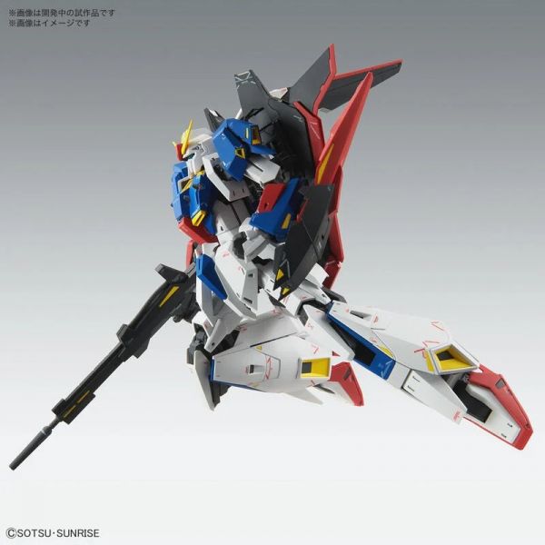 【樂玩具】23年2月預購 萬代 組裝模型 MG 1/100 Z鋼彈 Zeta Ver.Ka 免訂金 