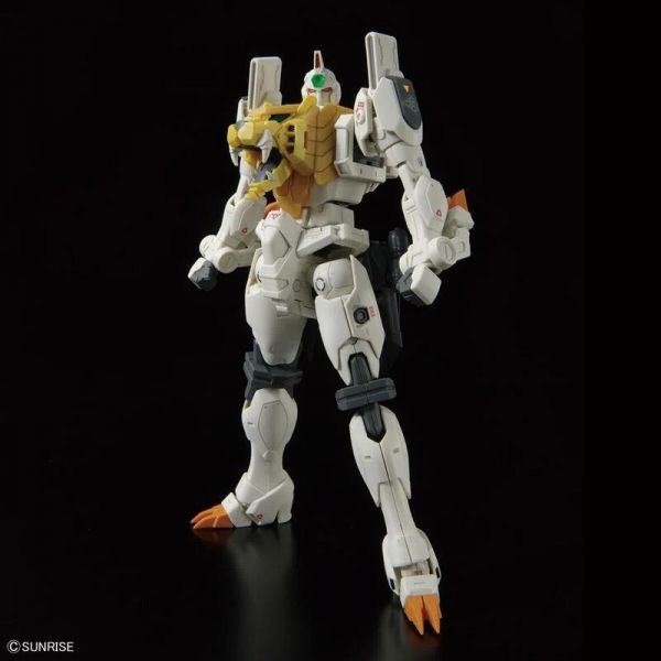 【樂玩具】現貨 BANDAI 組裝模型 RG 勇者王 我王凱牙 