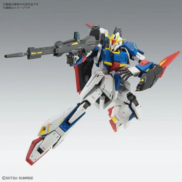 【樂玩具】23年2月預購 萬代 組裝模型 MG 1/100 Z鋼彈 Zeta Ver.Ka 免訂金 