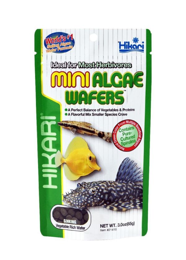 Hikari高夠力-異形飼料 Hikari異形飼料、異型飼料、Hikari、沉底飼料、底棲魚飼料