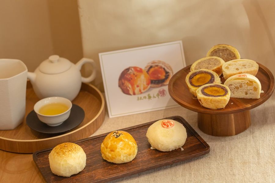 【綜合酥餅禮盒】6入組 
