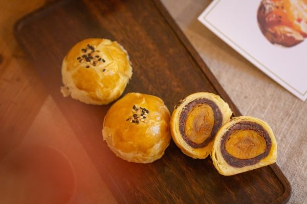 【蛋黃酥禮盒】6入組 