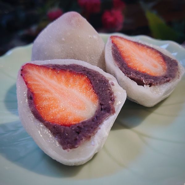 【大福/櫻餅 類】單顆無禮盒包裝 日本和菓子,素食,蜜柑大福,星空羊羹,和菓子,和果子,草莓大福,銅板美食,日式甜點,和果子體驗,和菓子禮盒