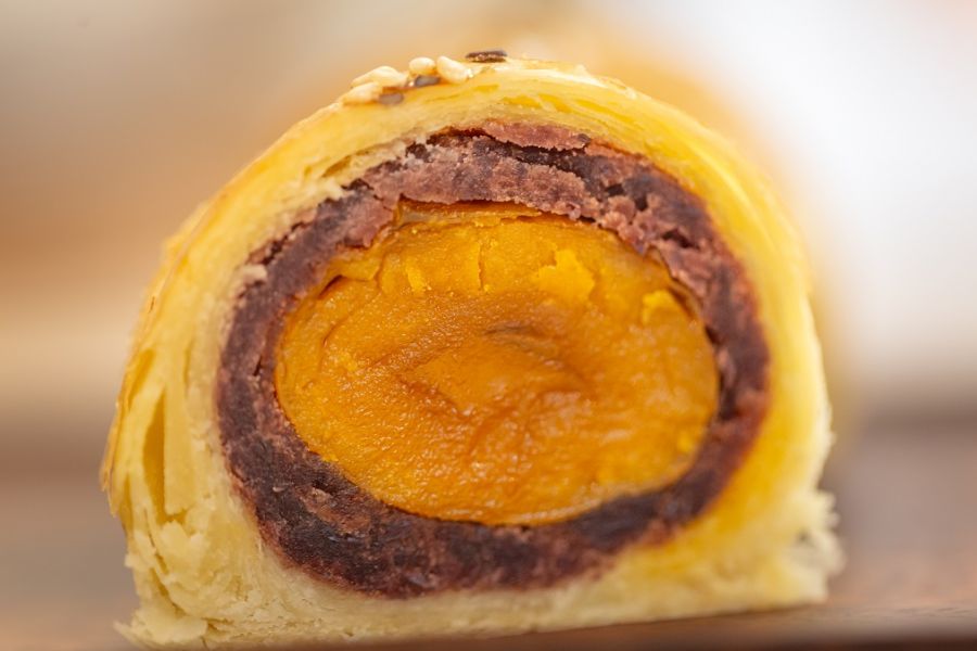 【蛋黃酥禮盒】4入組 