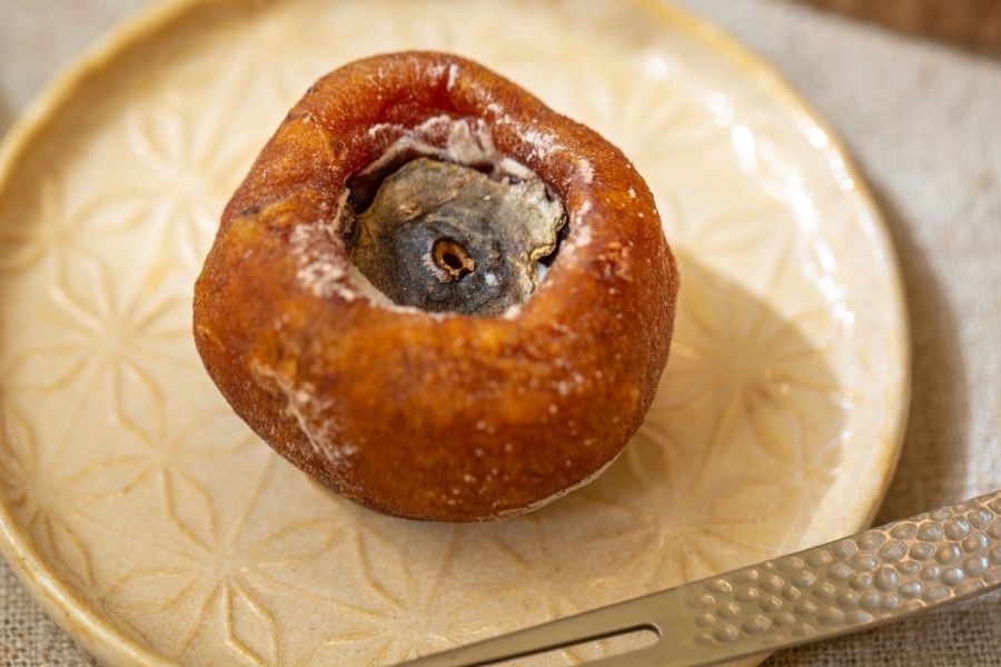 【柿菓餅】可選單顆或禮盒 