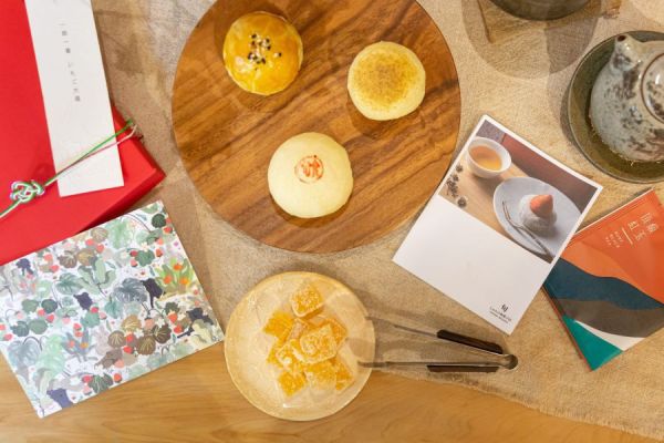 【琥珀糖與綜合酥餅禮盒】8入組 