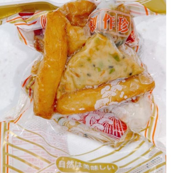 日式火鍋料 